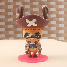 One Piece Chopper anime figure