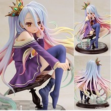 NO GAME NO LIFE anime figure