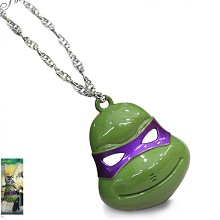 Teenage Mutant Ninja Turtles anime necklace