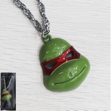 Teenage Mutant Ninja Turtles anime necklace