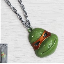 Teenage Mutant Ninja Turtles anime necklace