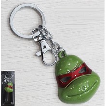 Teenage Mutant Ninja Turtles anime key chain