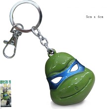 Teenage Mutant Ninja Turtles anime key chain