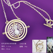 Harry Potter Time Turner Necklace