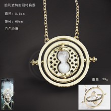 Harry Potter Time Turner Necklace