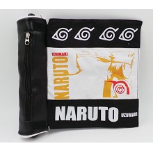 Naruto anime pen bag