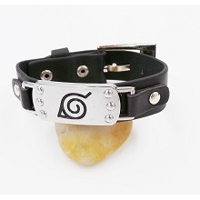 Naruto anime bracelet