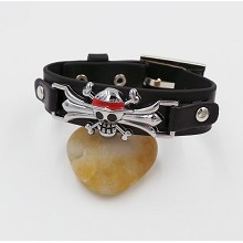 One Piece anime bracelet