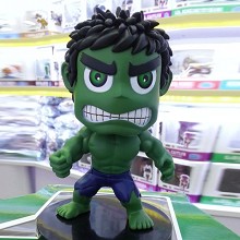 The Hulk anime figure