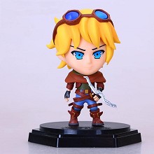 League of Legends The Prodigal Explorer Ezreal Figure