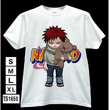 Naruto Gaara anime t-shirt TS1650