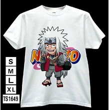 Naruto Jiraiya anime t-shirt TS1649