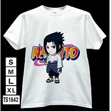 Naruto Sasuke anime t-shirt TS1642