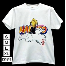 Naruto Deidara anime t-shirt TS1640