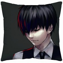 Tokyo ghoul anime double sided pillow