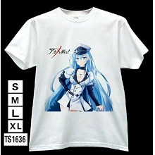 Akame ga KILL! anime t-shirt TS1636