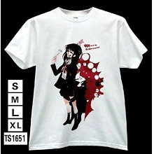 Akame ga KILL! anime t-shirt TS1651