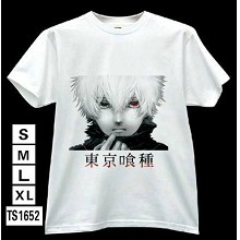 Tokyo ghoul anime t-shirt TS1652