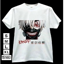 Tokyo ghoul anime t-shirt TS1653