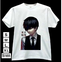 Tokyo ghoul anime t-shirt TS1655