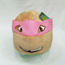 12inches Teenage Mutant Ninja Turtles anime plush hat