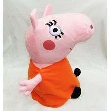 7inches pig anime plush doll