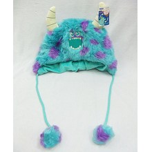 Monsters University anime plush hat