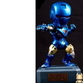 Iron man MARK6 figure