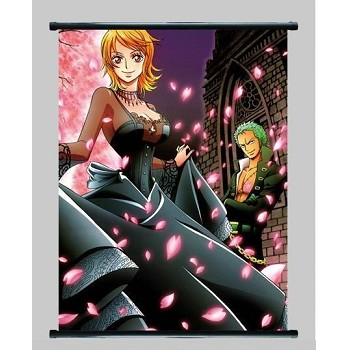 One Piece anime wallscroll 2111