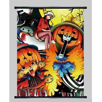 One Piece anime wallscroll 2114