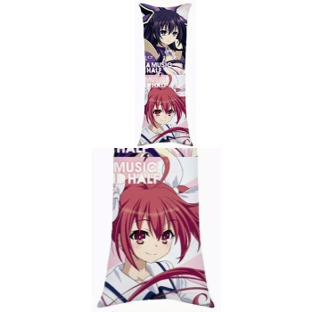 Date A Live anime double side pillow 3704 40*102cm