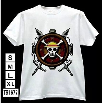One Piece t-shirt TS1677