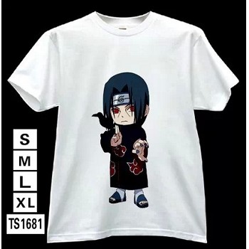 Naruto anime t-shirt TS1681