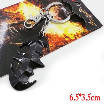 Batman anime key chain