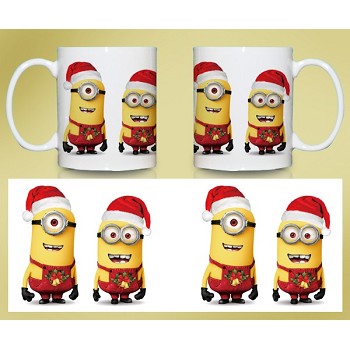 Despicable Me anime cup mug