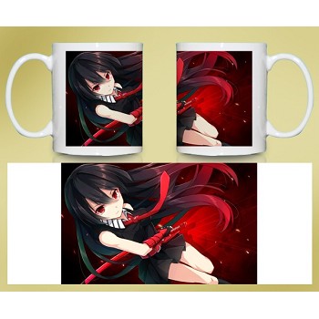 Akame ga KILL! anime cup mug