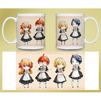 Nozakikun anime cup mug