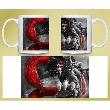 Tokyo ghoul anime cup mug