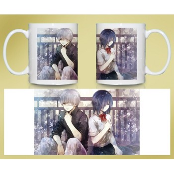 Tokyo ghoul anime cup mug