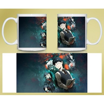 Tokyo ghoul anime cup mug