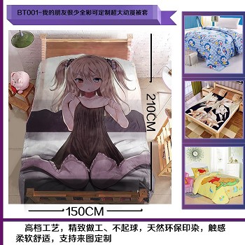 HAGANAI NEXT anime quilt