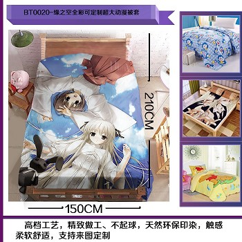 Yosuga no Sora anime quilt