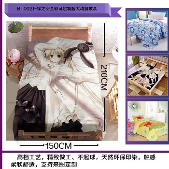 Yosuga no Sora anime quilt