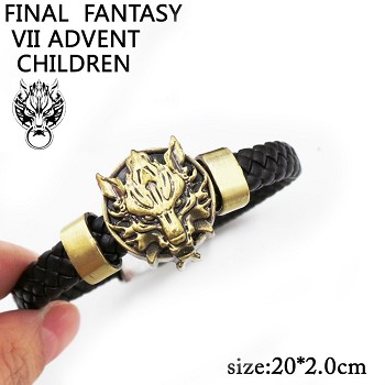 Final Fantasy anime bracelet