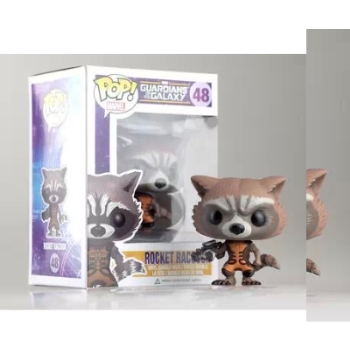 Funko POP Guardians of the Galaxy anime figure