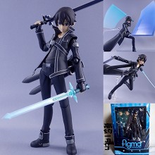 Sword Art Online anime figure Figma 174