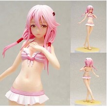 Guilty Crown anime sexy figure