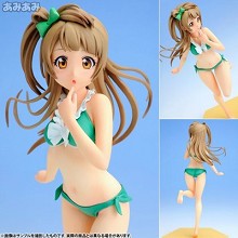 BEACH QUEENS Love Live! anime sexy figure