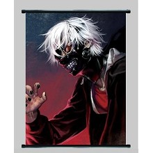 Tokyo ghoul anime wallscroll 2102