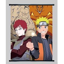 Naruto anime wallscroll 2106